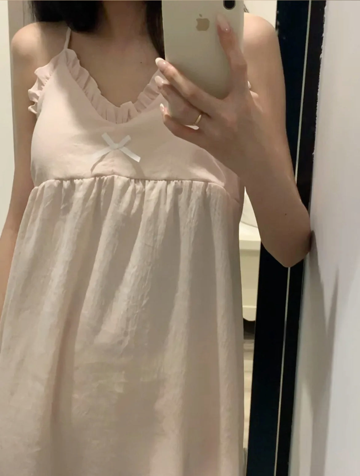 SereniTie Strap Sleepwear