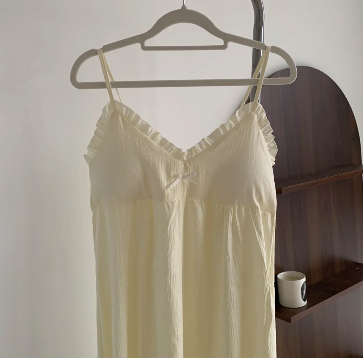 SereniTie Strap Sleepwear