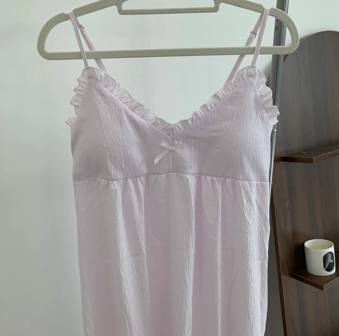 SereniTie Strap Sleepwear