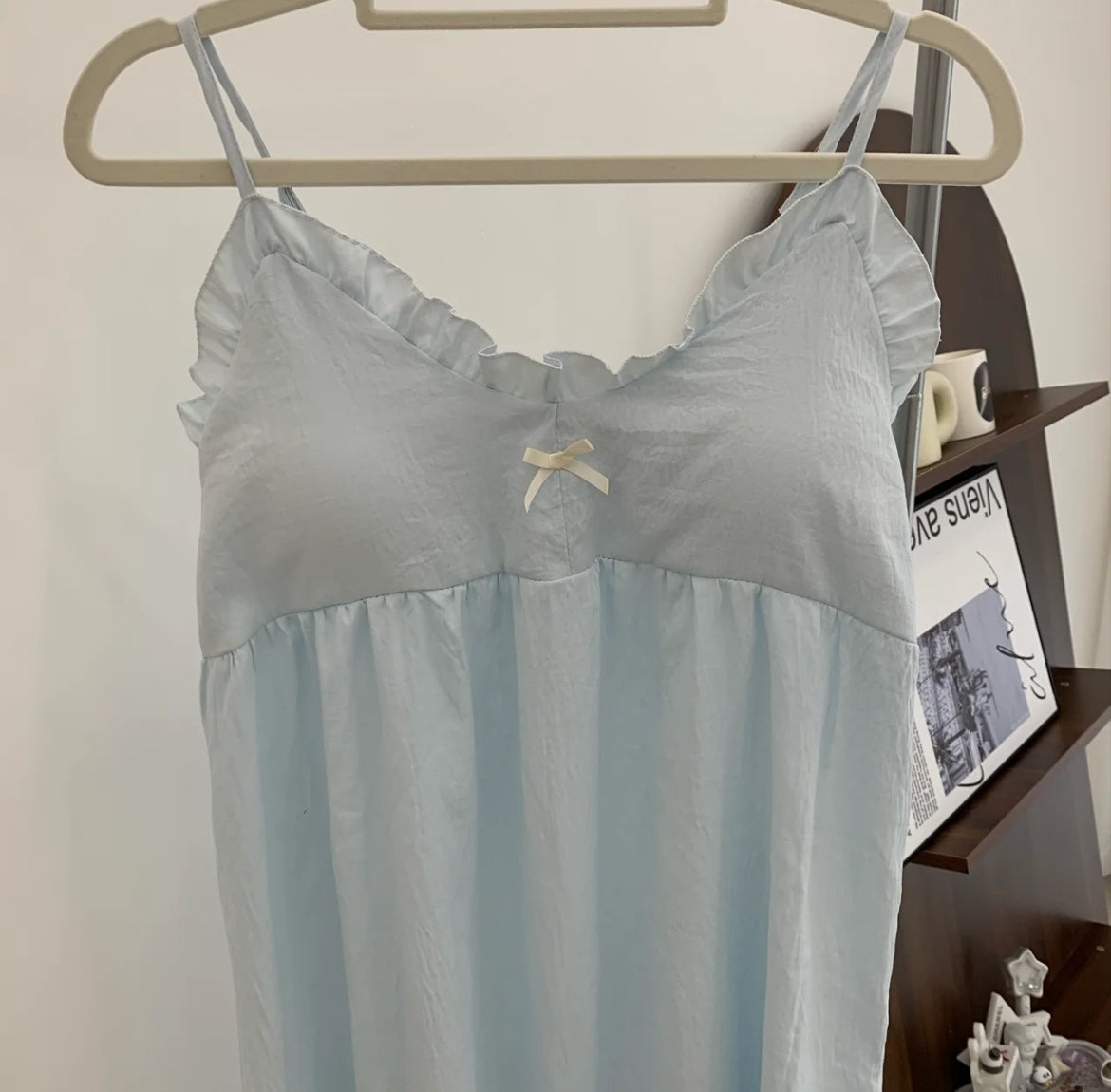SereniTie Strap Sleepwear
