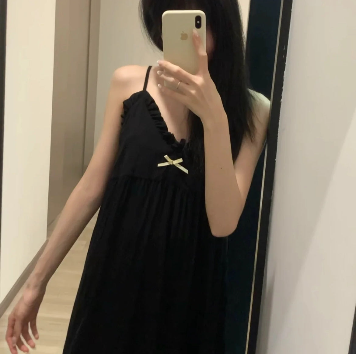 SereniTie Strap Sleepwear