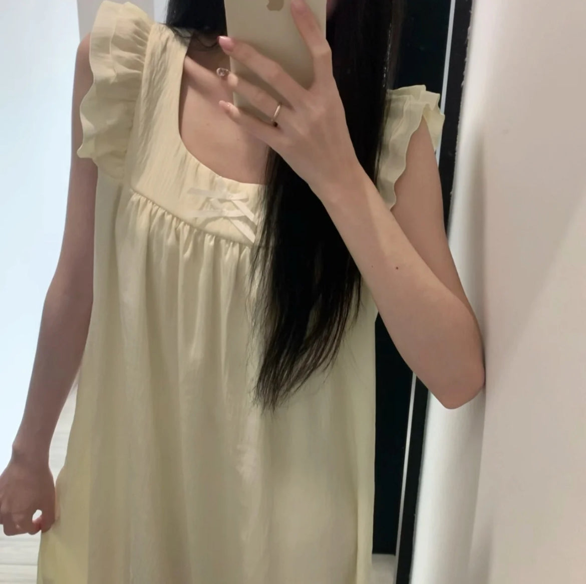 SereniTie Sleepwear Dress
